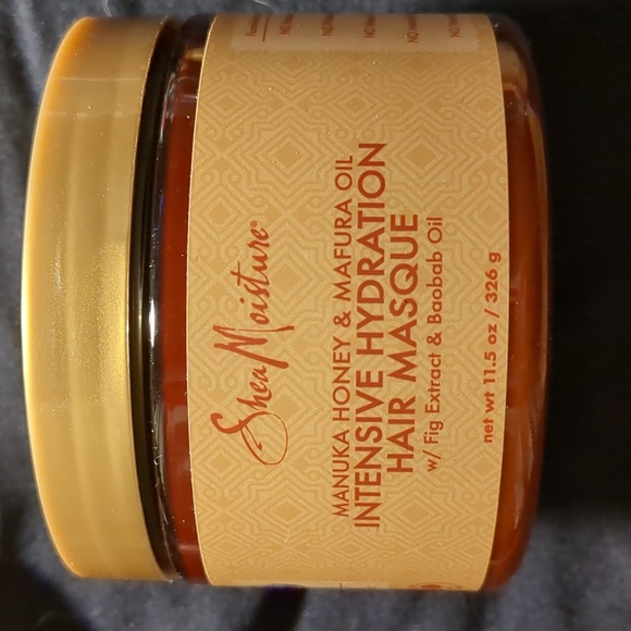 SHEA MOISTURE INTENSIVE HYDRATION CONDITIONER SHAMPOO & HAIR MASK & deodorant - Picture 2 of 9